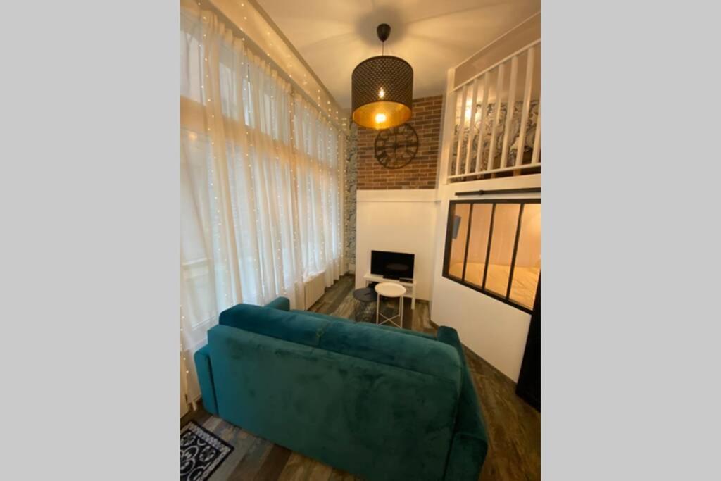 Le Plongeoir De Bon-Secours Apartment Saint-Malo Bagian luar foto