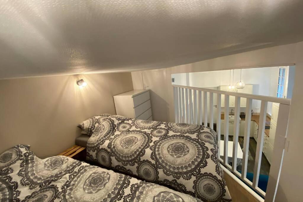 Le Plongeoir De Bon-Secours Apartment Saint-Malo Bagian luar foto